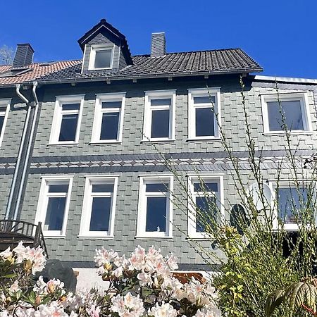 Fachwerkhaus Von 1894, Hahnenklee-Bockswiese Getaway Goslar Kültér fotó