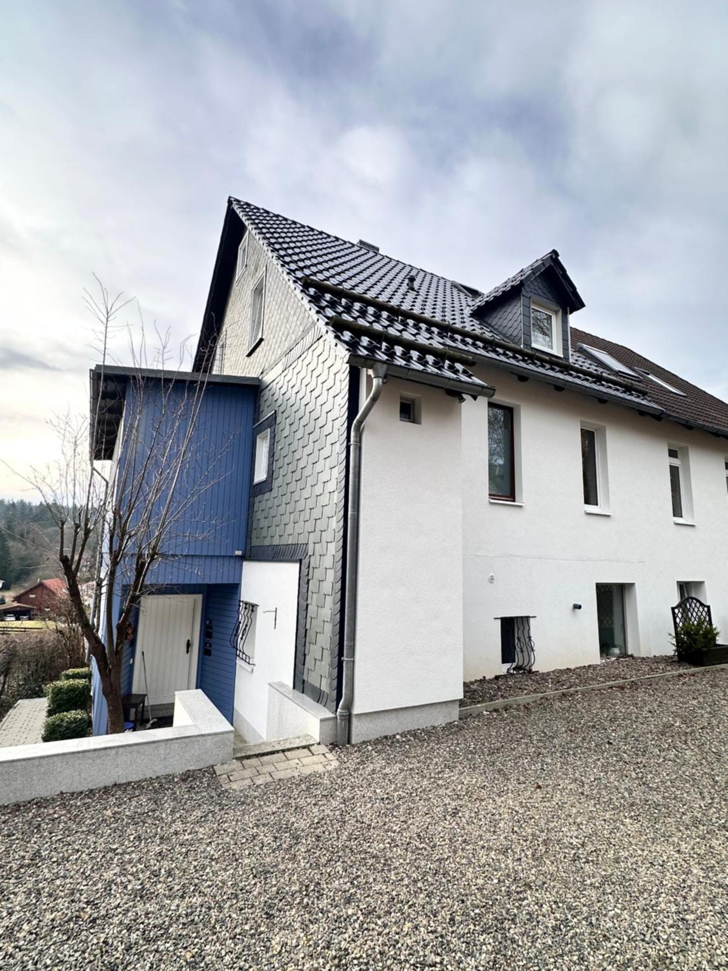 Fachwerkhaus Von 1894, Hahnenklee-Bockswiese Getaway Goslar Kültér fotó