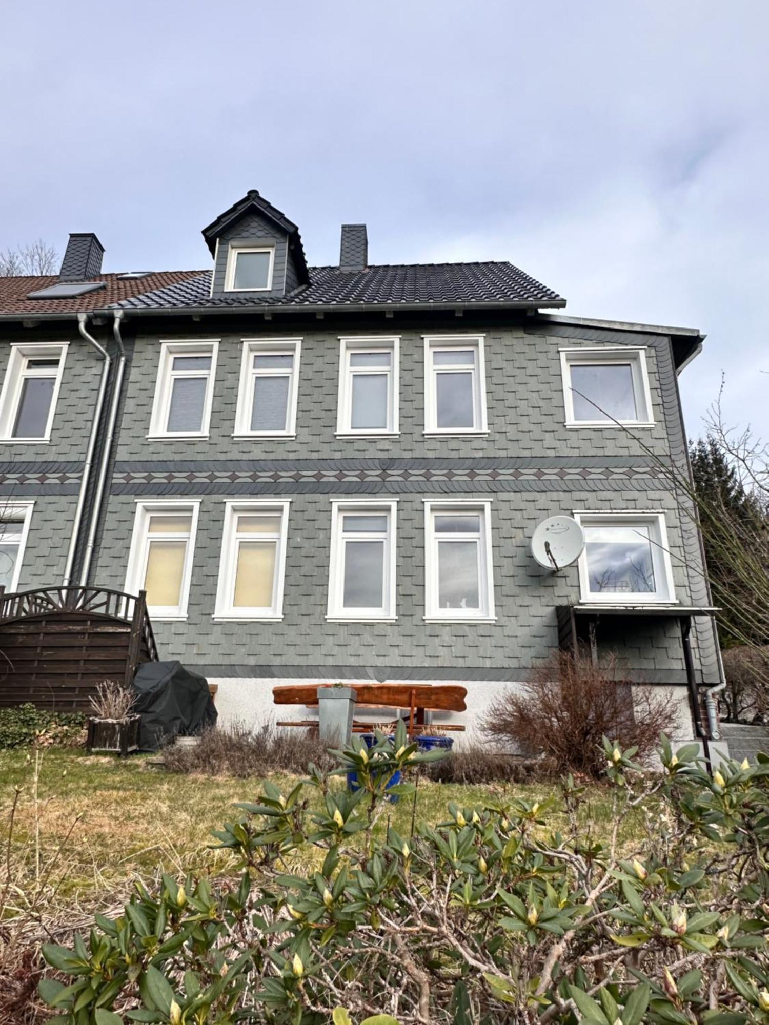 Fachwerkhaus Von 1894, Hahnenklee-Bockswiese Getaway Goslar Kültér fotó