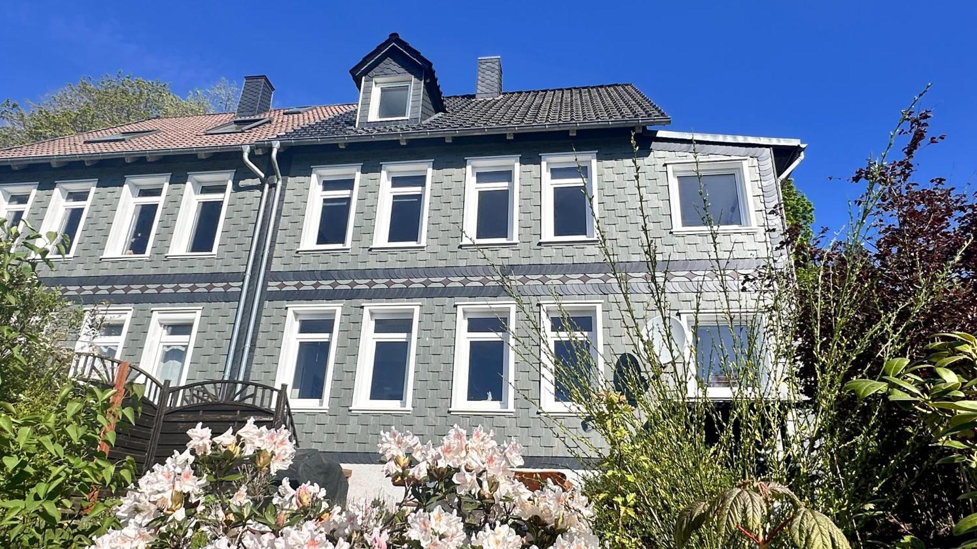 Fachwerkhaus Von 1894, Hahnenklee-Bockswiese Getaway Goslar Kültér fotó